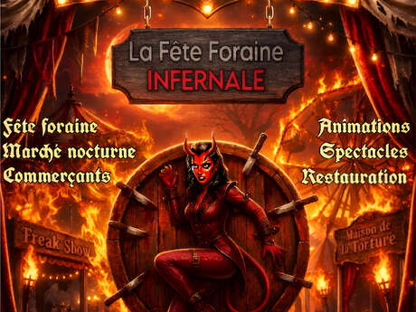 Le festival de l'horreur