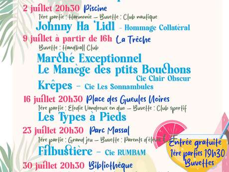 Baz'ART de l'été