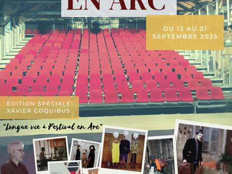Festival en Arc