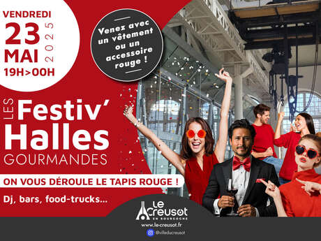 Festiv'Halles Gourmandes