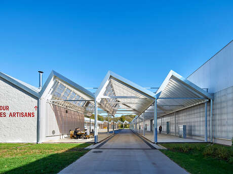 Journée Nationale de l'Architecture - Visite de La Filature de Ronchamp et de la Micro-Folie