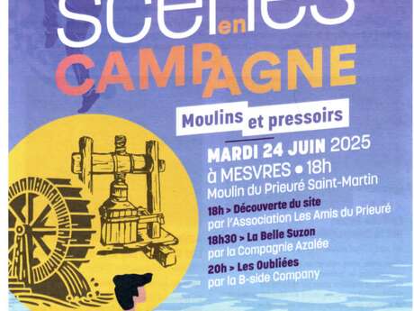 Scène en campagne Scène en campagne