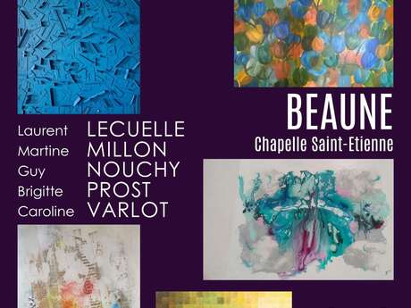 Exposition peinture