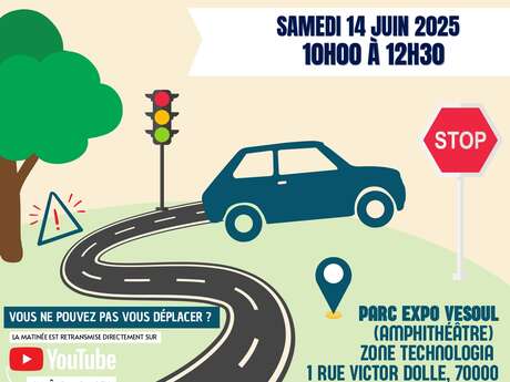 conduite automobile et perte d'autonomie : parlons-en?