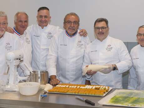 Cours de pâtisserie pour enfants et pour adultes - Flaveurs et chefs