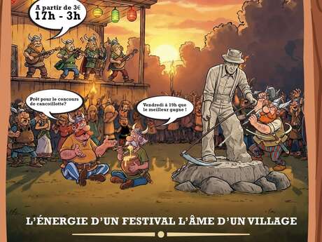 FRAHIER'STIVAL - 2ème édition