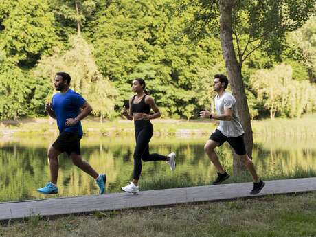 Mini cure du sportif aux Thermes de Santenay