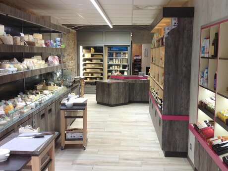 La fromagerie Rastaetter