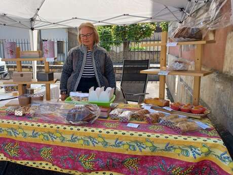 Marché d'Automne