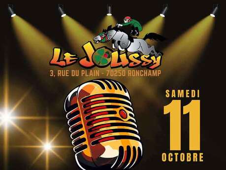 Soirée Karaoké au bar Le Joussy à Ronchamp