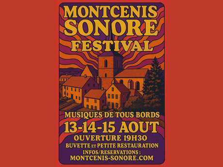 Montcenis Sonore Festival
