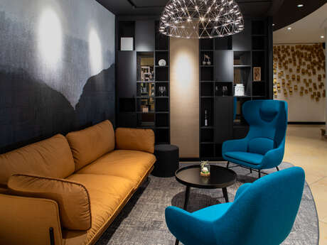 Le Richebourg Hôtel**** Restaurant & Spa