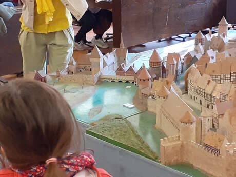 Conte "Histoires et légendes du Moyen Âge"