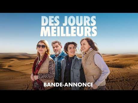 Ciné à Gy avec "Des jours meilleurs"