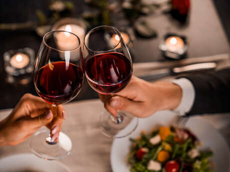 Dîner Spécial Saint-Valentin