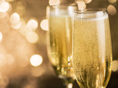 Dégustation de fêtes : Accords mets et crémants