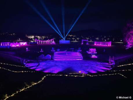 Séjour spectacle "Augustodunum, le Rêve du Roi"