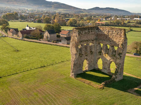 Visite guidée d'Autun sur-mesure avec guide conférencier privatif