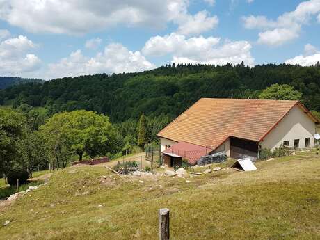 La Ferme de Là-Haut