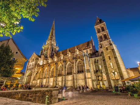 Séjour "Autun impériale & Bibracte gauloise" Séjour "Autun impériale & Bibracte gauloise"