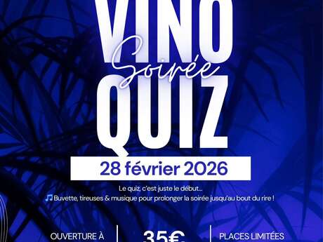Soirée Vino Quizz