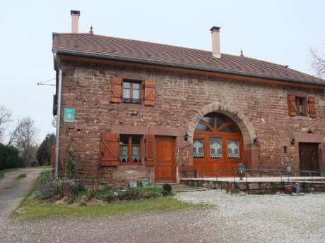 Gîte en pierres des Vosges