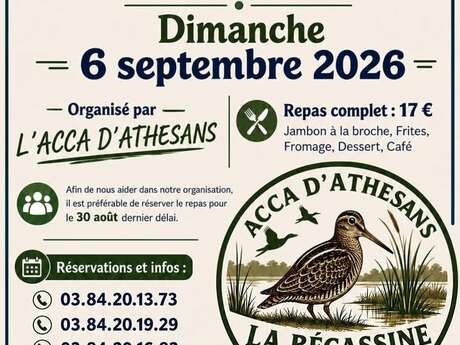 Vide-Greniers à Athesans