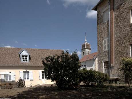 Le gîte du Parc