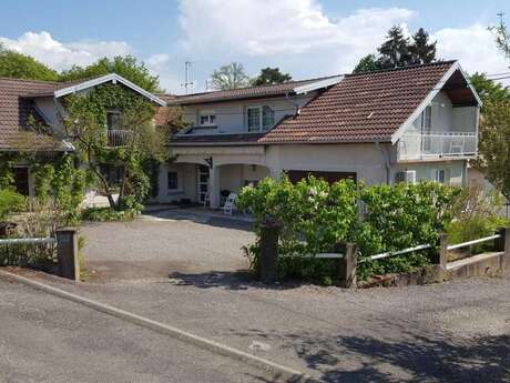 Gîte Les Champs