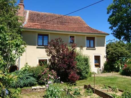 Gîte La Favière Enchantée