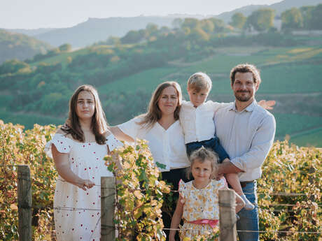 Domaine Rocault Lucien et Fanny