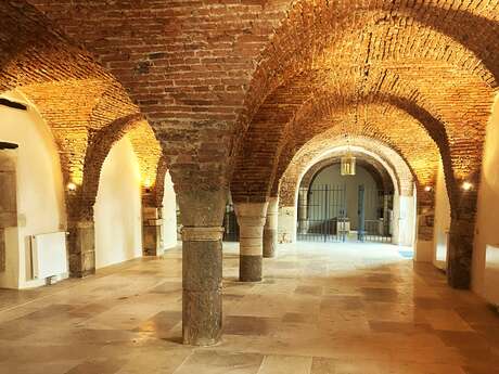 Domaine de l'Abbaye de Maizières