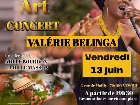 Fête de Tsilie Art - Concert