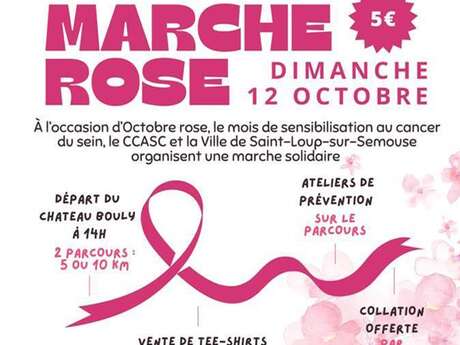 Marche Rose