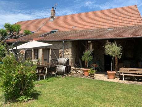 Chambres d'Hôtes La Lison