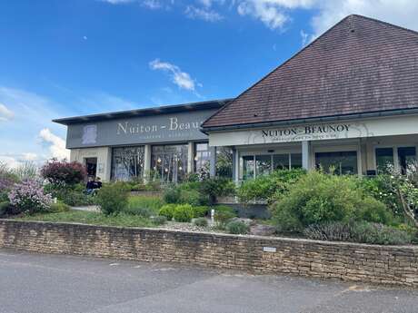 Portes Ouvertes au Caveau Nuiton-Beaunoy