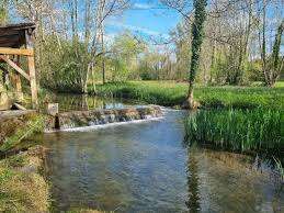 Balade à vélo - Les Lavoirs de l'Aillantais