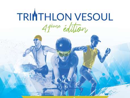 Triathlon de Vesoul