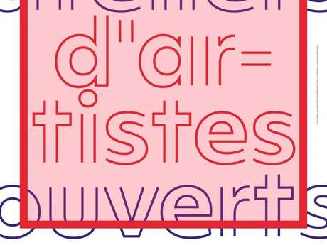 Portes Ouvertes d'Ateliers d'Artistes - POAA 2025 : Merrycailloujungle