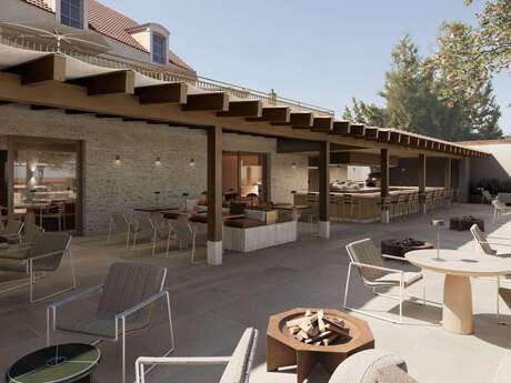 Terre, tables & vins - ouverture en 2026