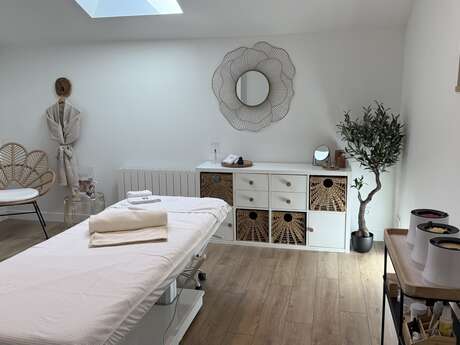 Maison l'atelier beauté