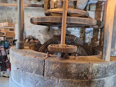 Dimanche hors les murs : découverte du moulin de Grizy