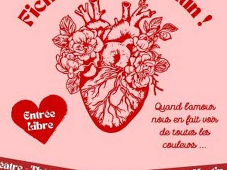 Fichue Saint Valentin