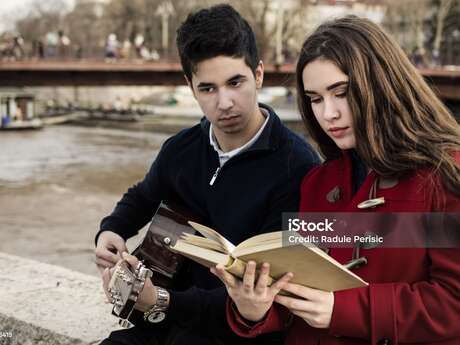 Lecture poetique et acoustique