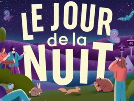 Le jour de la nuit à Bibracte