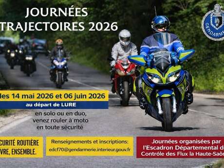 Journées trajectoire