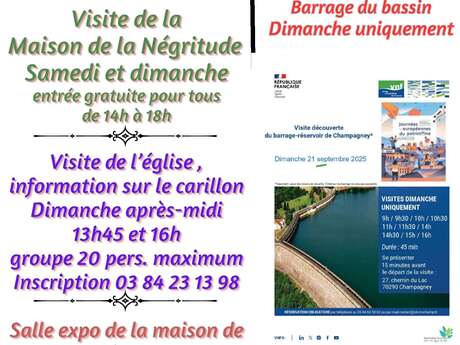 JEP 2025 - Champagney JEP 2025 - Champagney