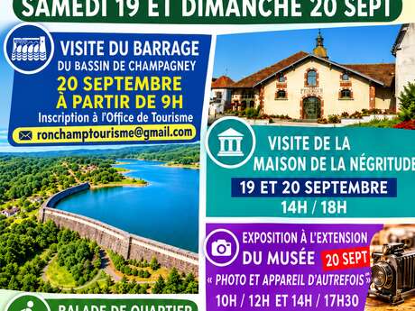 JEP 2026 - Maison de la Négritude et des Droits de l'Homme