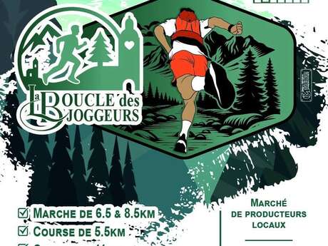 Trail solidaire « La Boucle des Joggeurs »
