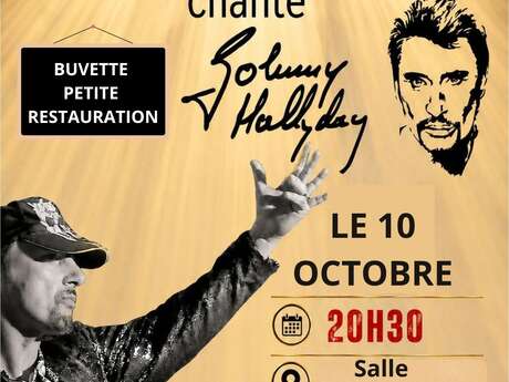 Concert "Johnnydol" à Bucey-lès-Gy